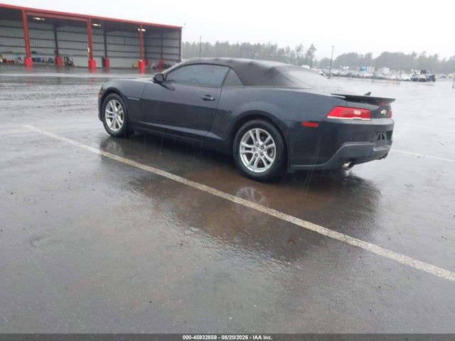 2014 Chevrolet CAMARO 1LT 照片 3