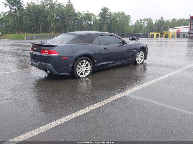 2014 Chevrolet CAMARO 1LT 照片 4