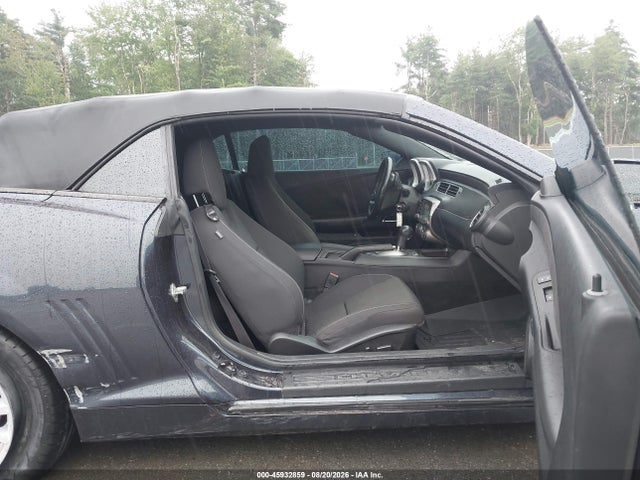 2014 Chevrolet CAMARO 1LT 照片 5
