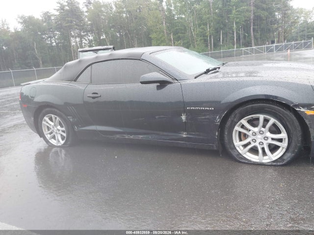 2014 Chevrolet CAMARO 1LT 照片 6