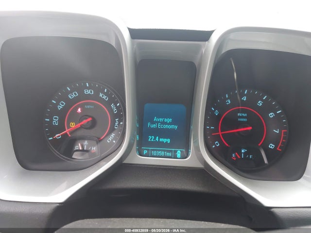 2014 Chevrolet CAMARO 1LT 照片 7