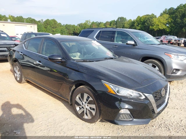 2019 NISSAN ALTIMA 2.5 S