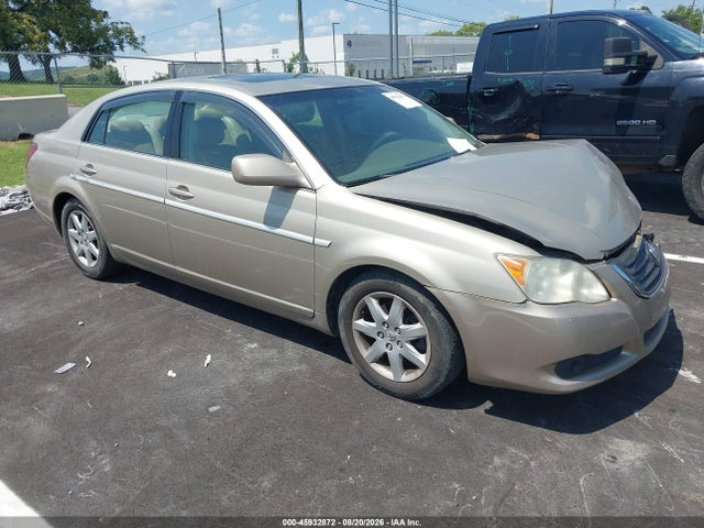 2008 TOYOTA AVALON XL