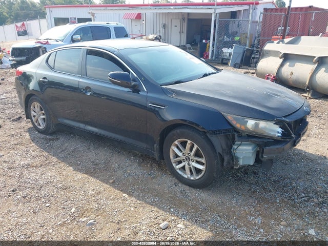 2011 KIA OPTIMA LX