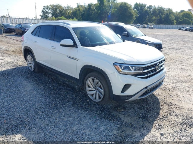 2022 VOLKSWAGEN ATLAS 3.6L V6 SE W/TECHNOLOGY