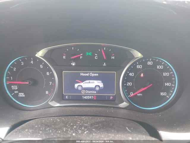 2020 CHEVROLET TRAVERSE FWD LT CLOTH 7