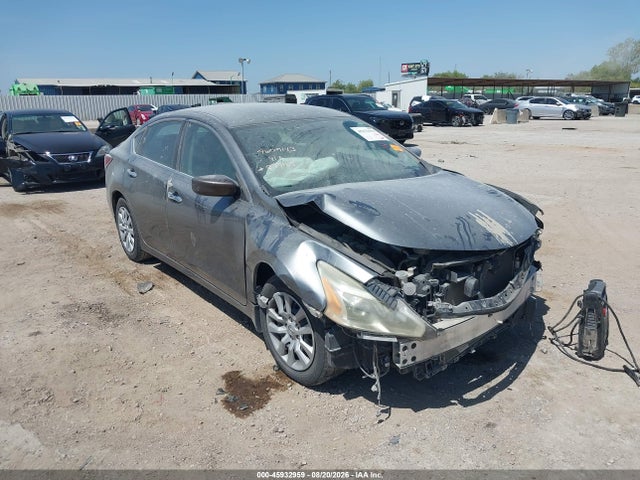 2014 NISSAN ALTIMA 2.5 S