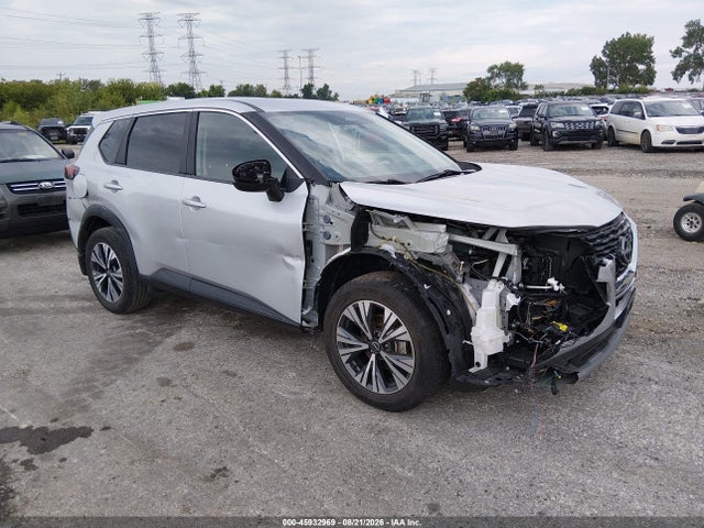 2022 NISSAN ROGUE SV INTELLIGENT AWD
