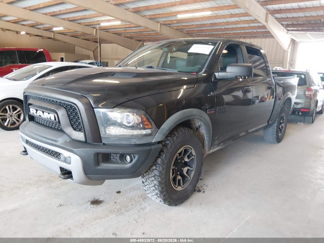 2016 RAM 1500 REBEL — фото 2