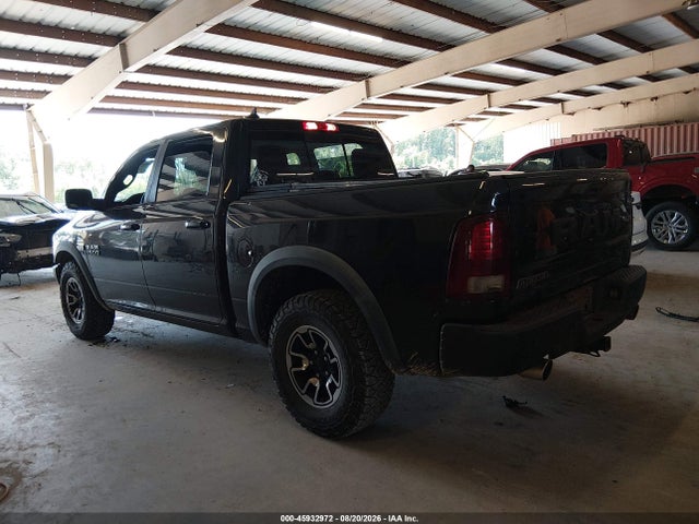 2016 RAM 1500 REBEL — фото 3