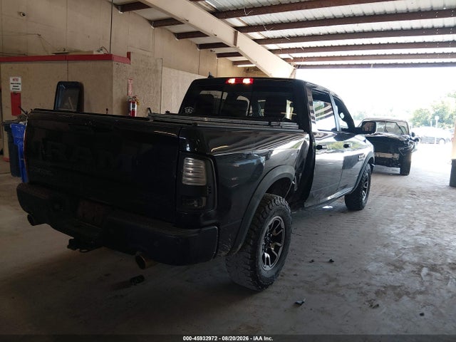 2016 RAM 1500 REBEL 照片 4