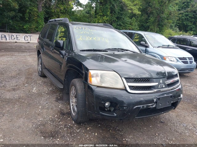 2008 MITSUBISHI ENDEAVOR SE