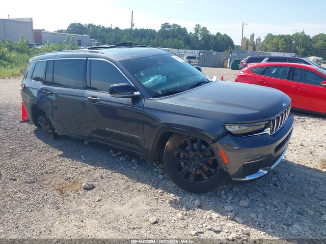 2022 JEEP GRAND CHER LIMITED 4X2
