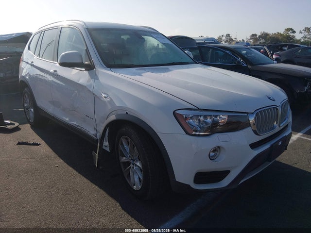 2017 BMW X3 SDRIVE28I