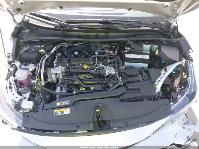 2026 TOYOTA COROLLA XSE 10