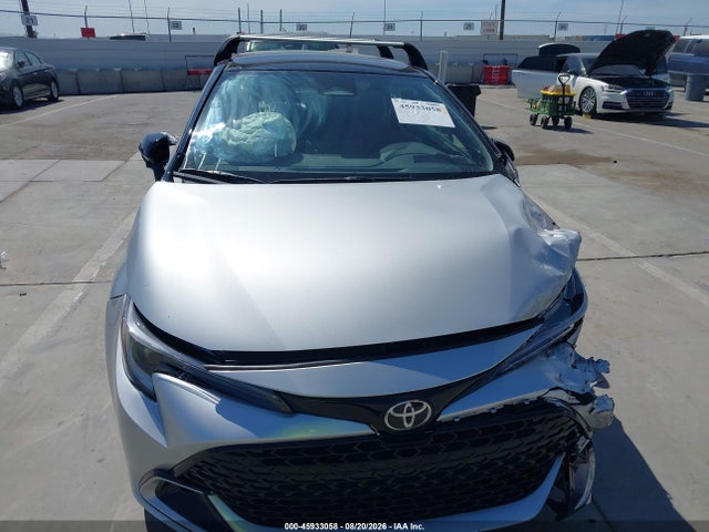 2026 TOYOTA COROLLA XSE 14