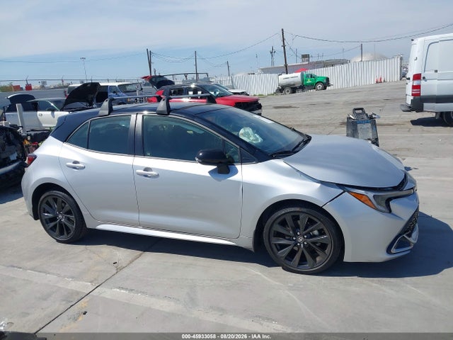 2026 TOYOTA COROLLA XSE 15