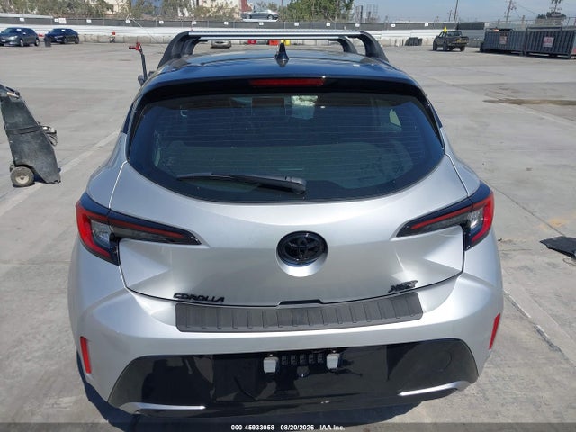 2026 TOYOTA COROLLA XSE 18