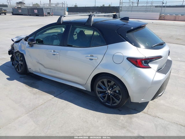2026 TOYOTA COROLLA XSE 3