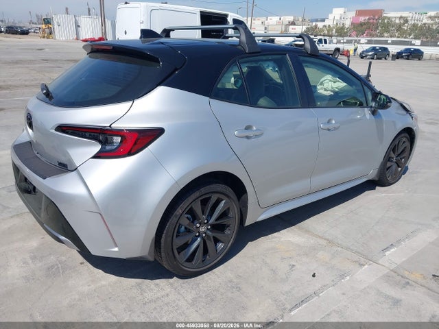 2026 TOYOTA COROLLA XSE 4