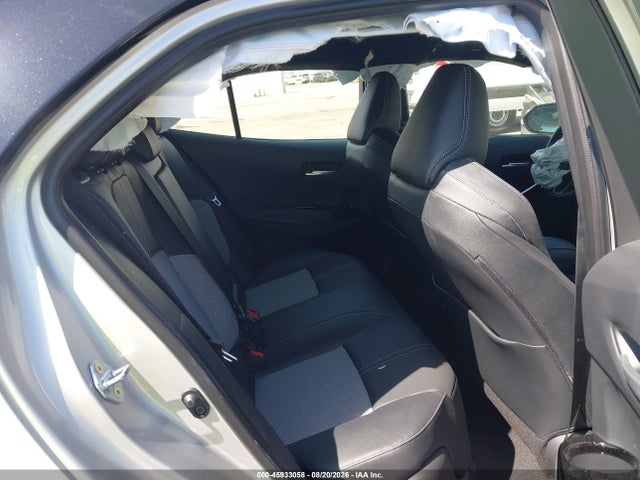 2026 TOYOTA COROLLA XSE 8