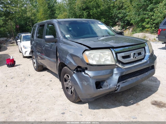 2011 HONDA PILOT LX
