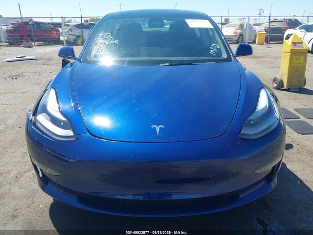 2023 TESLA MODEL 3 REAR-WHEEL DRIVE 11