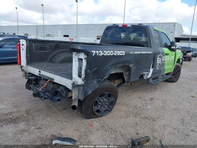 2023 FORD F-250 XL 4