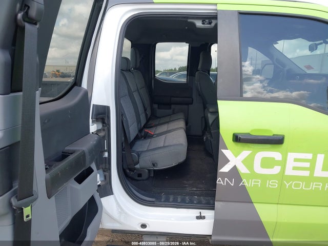 2023 FORD F-250 XL 7