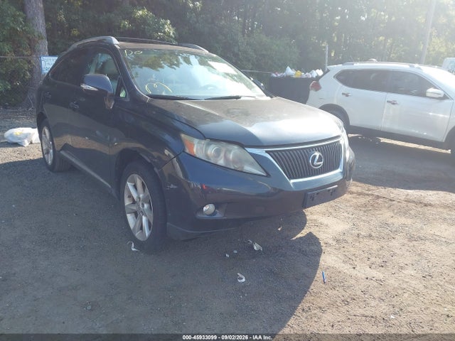 2011 LEXUS RX 