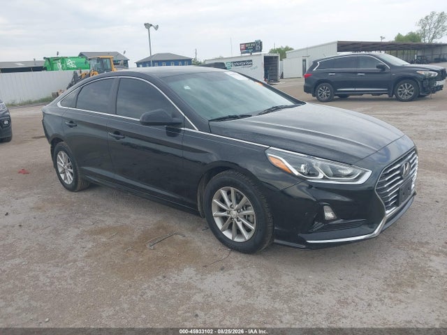 2019 HYUNDAI SONATA SE