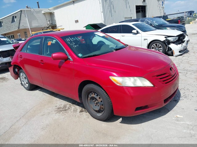 2009 TOYOTA CAMRY LE