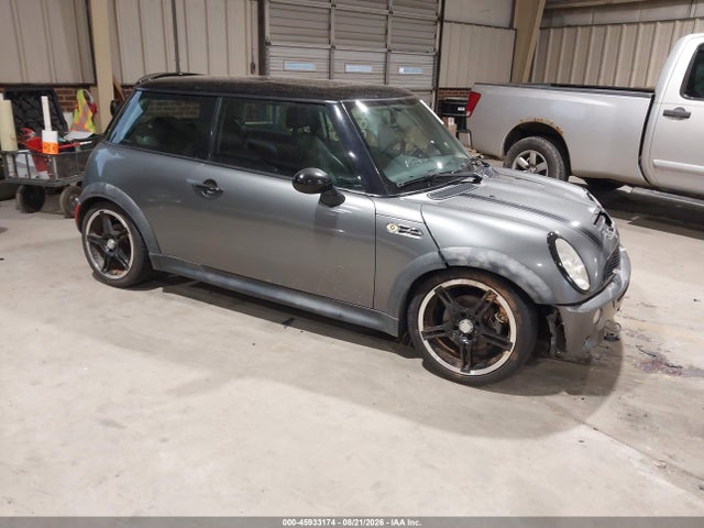 2003 MINI COOPER 