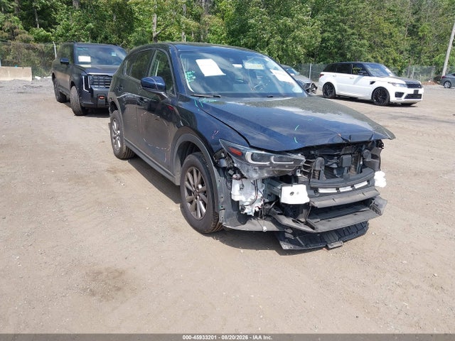 2022 MAZDA CX-5 2.5 S SELECT