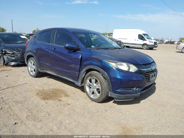 2016 HONDA HR-V EX