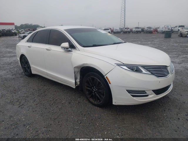 2013 LINCOLN MKZ 