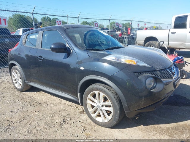 2013 NISSAN JUKE S