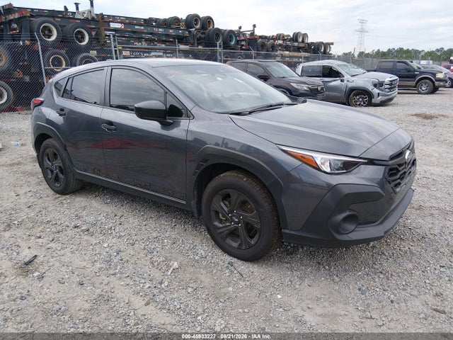 2024 SUBARU CROSSTREK 