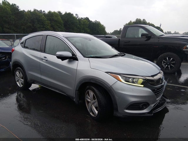 2019 HONDA HR-V EX-L