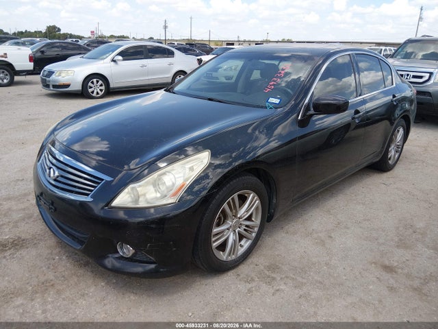صورة 2 لـ 2010 Infiniti G37 JOURNEY