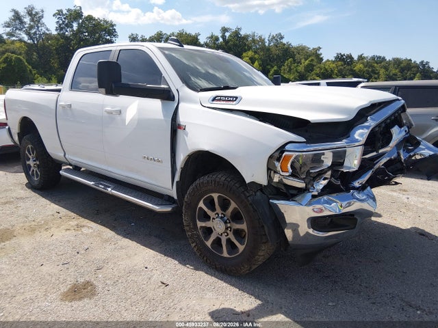 2022 RAM 2500 BIG HORN 4X4 6'4 BOX
