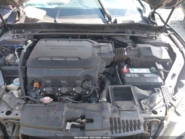 2017 HONDA ACCORD EX-L V6 10