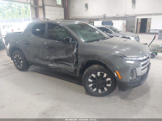 2025 HYUNDAI SANTA CRUZ SE
