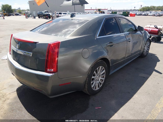2011 Cadillac CTS LUXURY 照片 4
