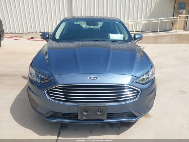 2019 FORD FUSION HYBRID SE 13