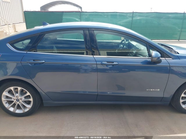 2019 FORD FUSION HYBRID SE 14
