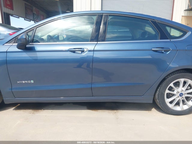 2019 FORD FUSION HYBRID SE 15