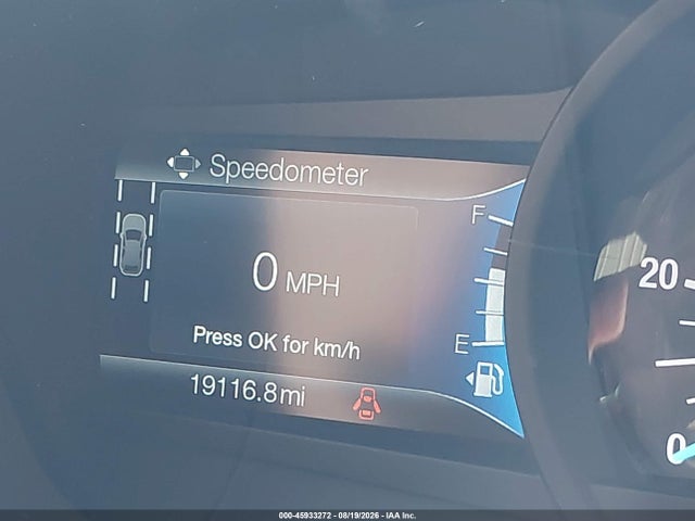 2019 FORD FUSION HYBRID SE 16