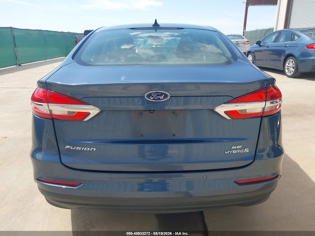 2019 FORD FUSION HYBRID SE 17