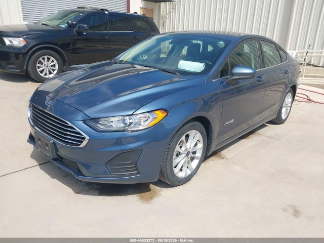 2019 FORD FUSION HYBRID SE 2